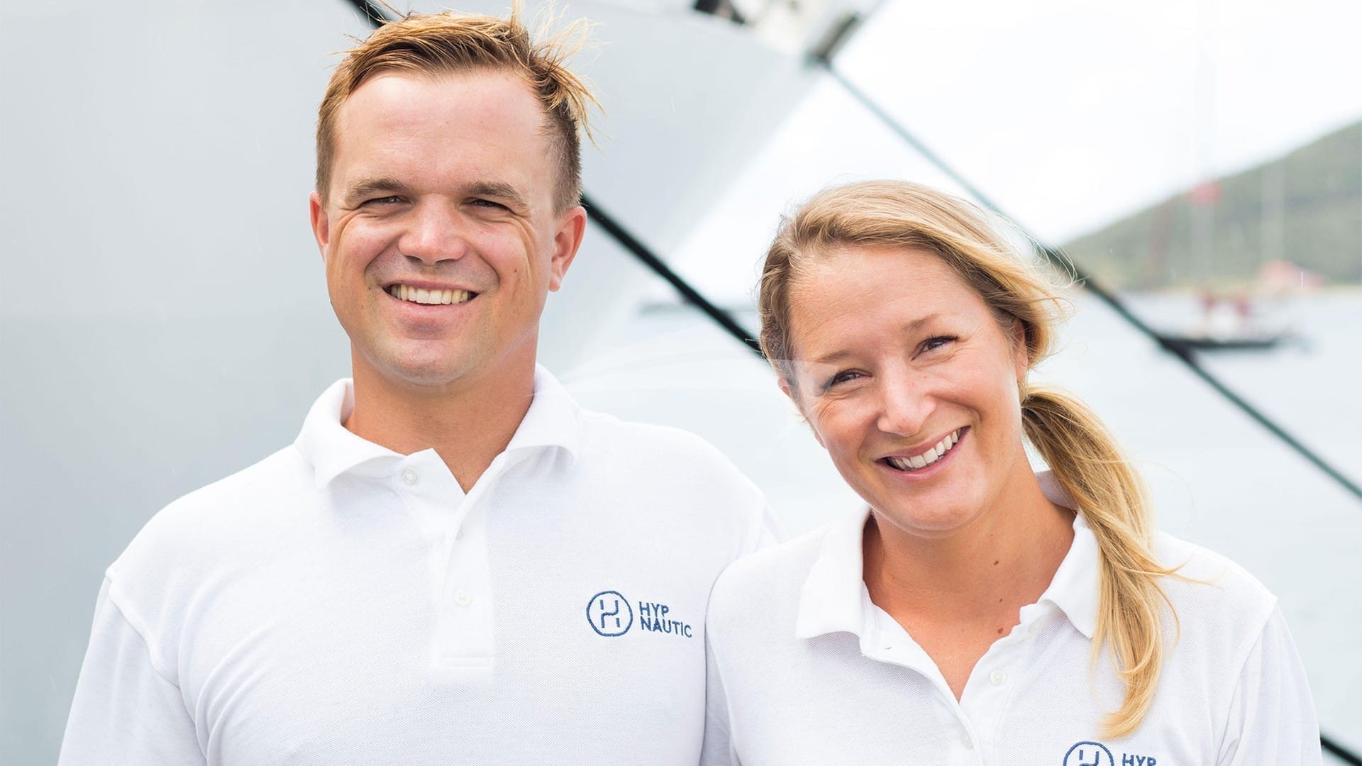 Luxury charter yacht crew for FOXY LADY