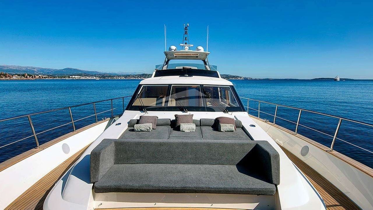 Foredeck