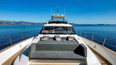 Foredeck
