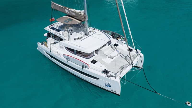 HARMONY 15m sailing yacht charter