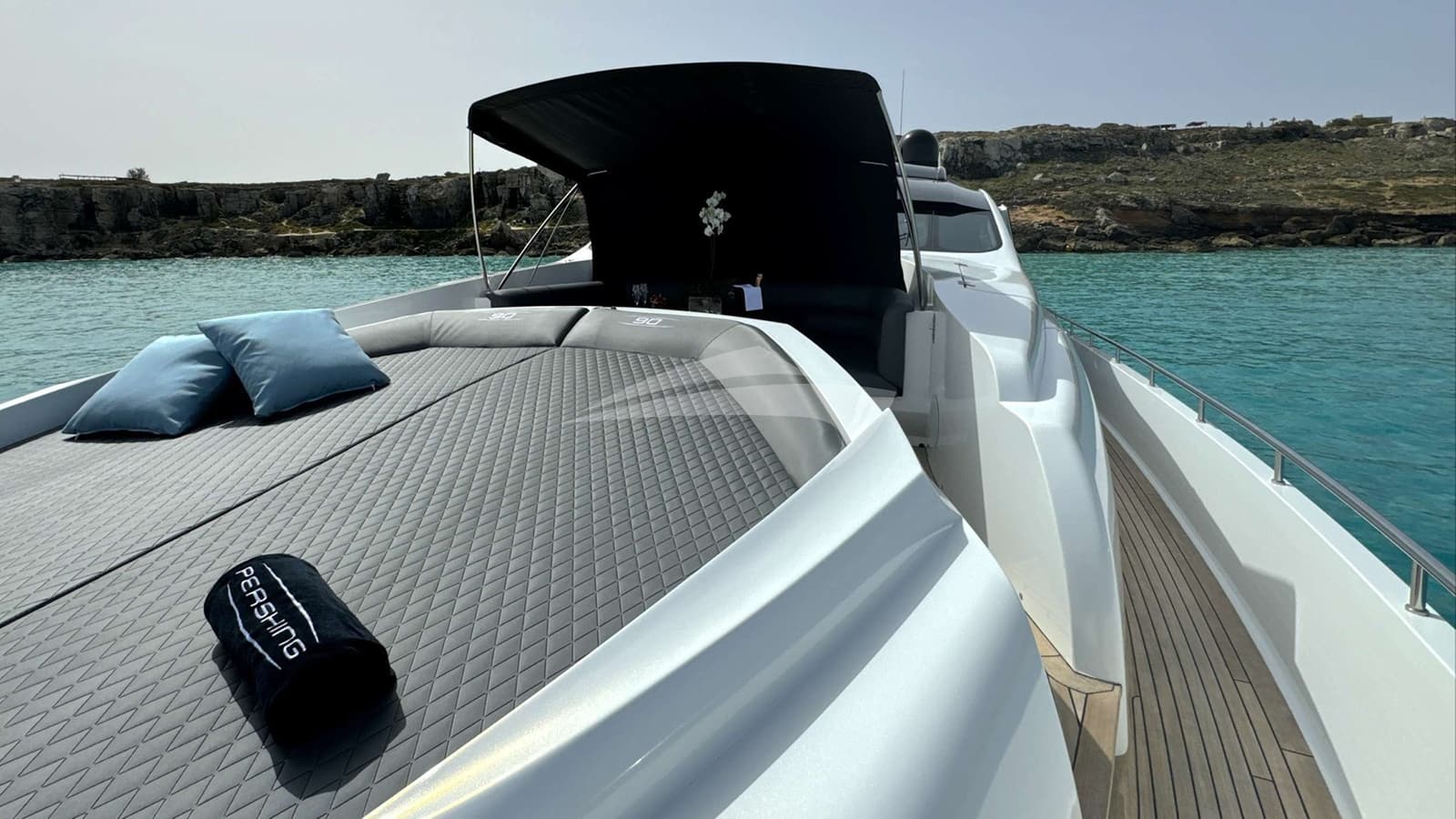 THYKE III, photo from the yacht portfolio 17