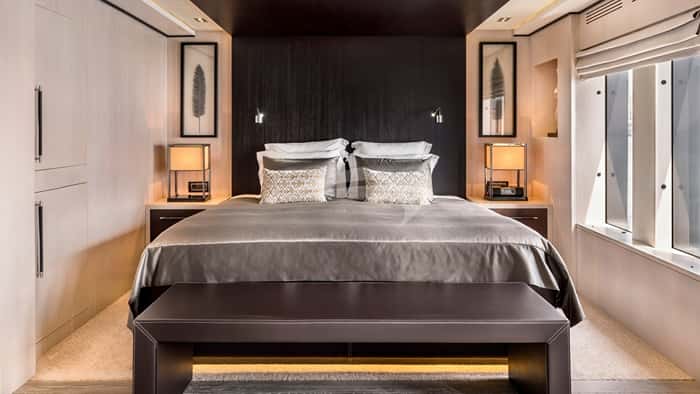 GRAYZONE 43m motor yacht charter, photo 5