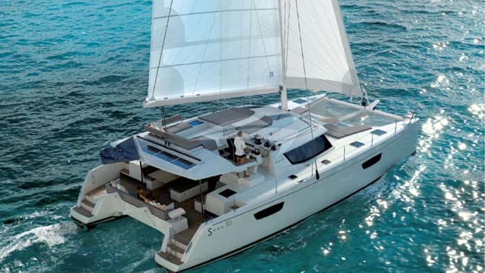 DISCOVER 15m sailing yacht charter, photo 3