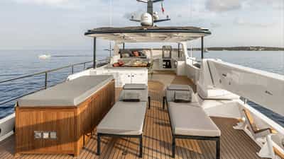 Deck Loungers