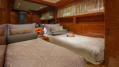 Guest Cabin