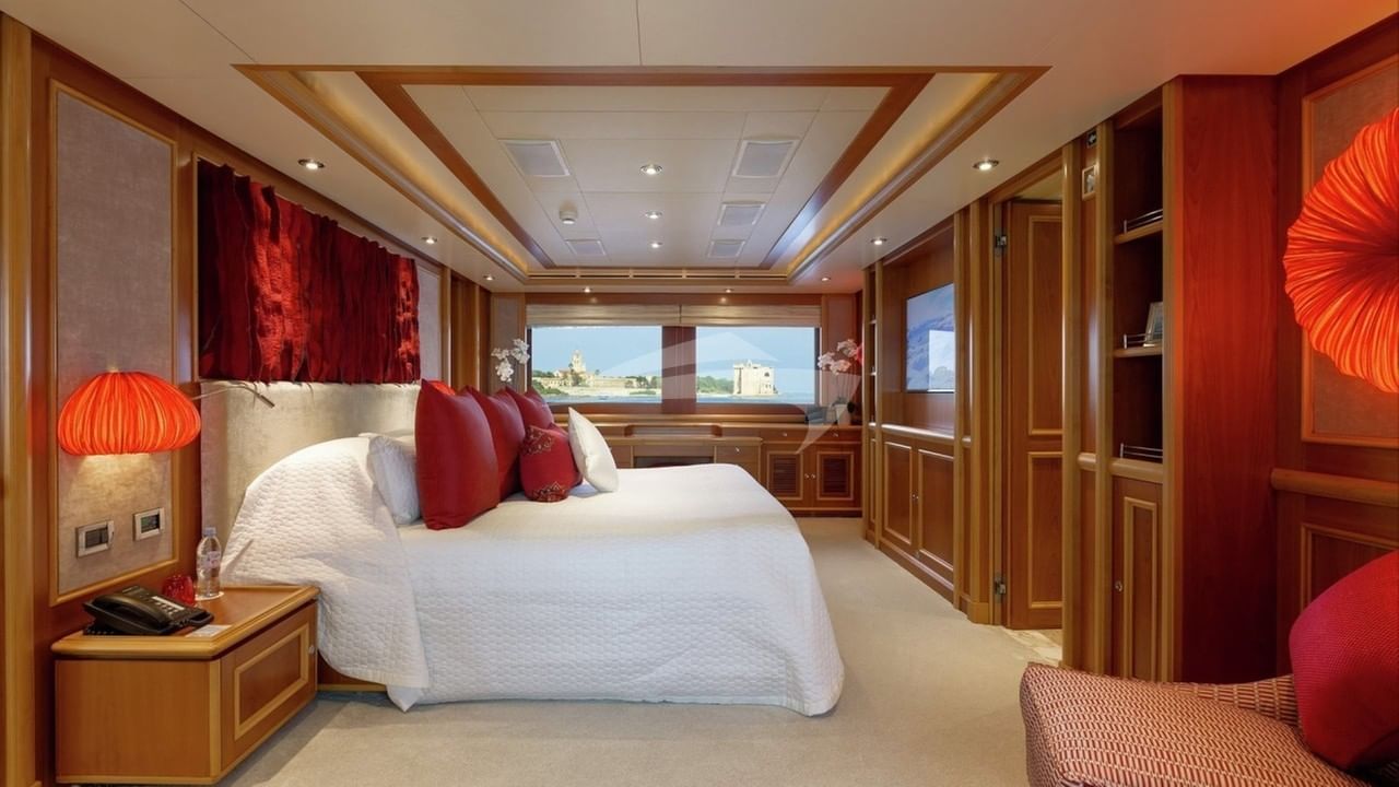 master Stateroom