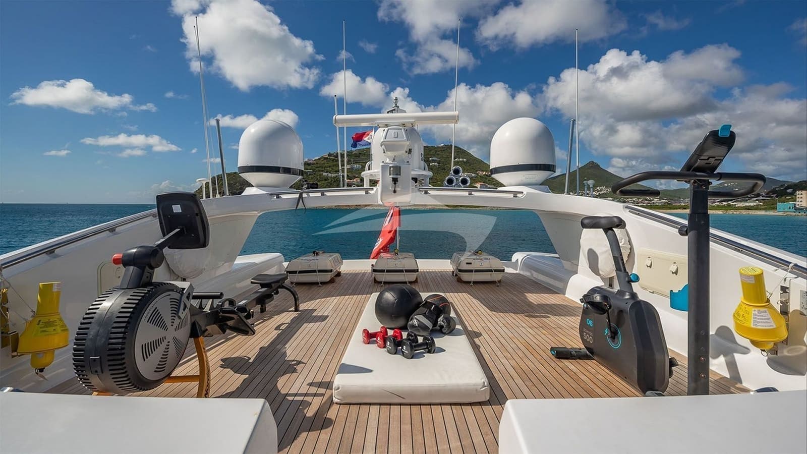 JOMAR, photo from the yacht portfolio 23