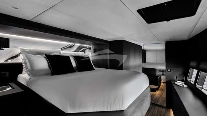 MOON SHADOW 20m sailing yacht charter, photo 5