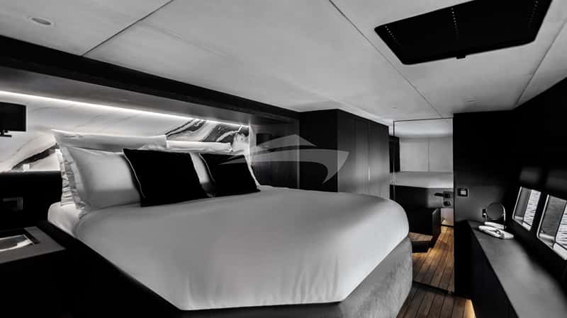 MOON SHADOW 20m sailing yacht charter, photo 5