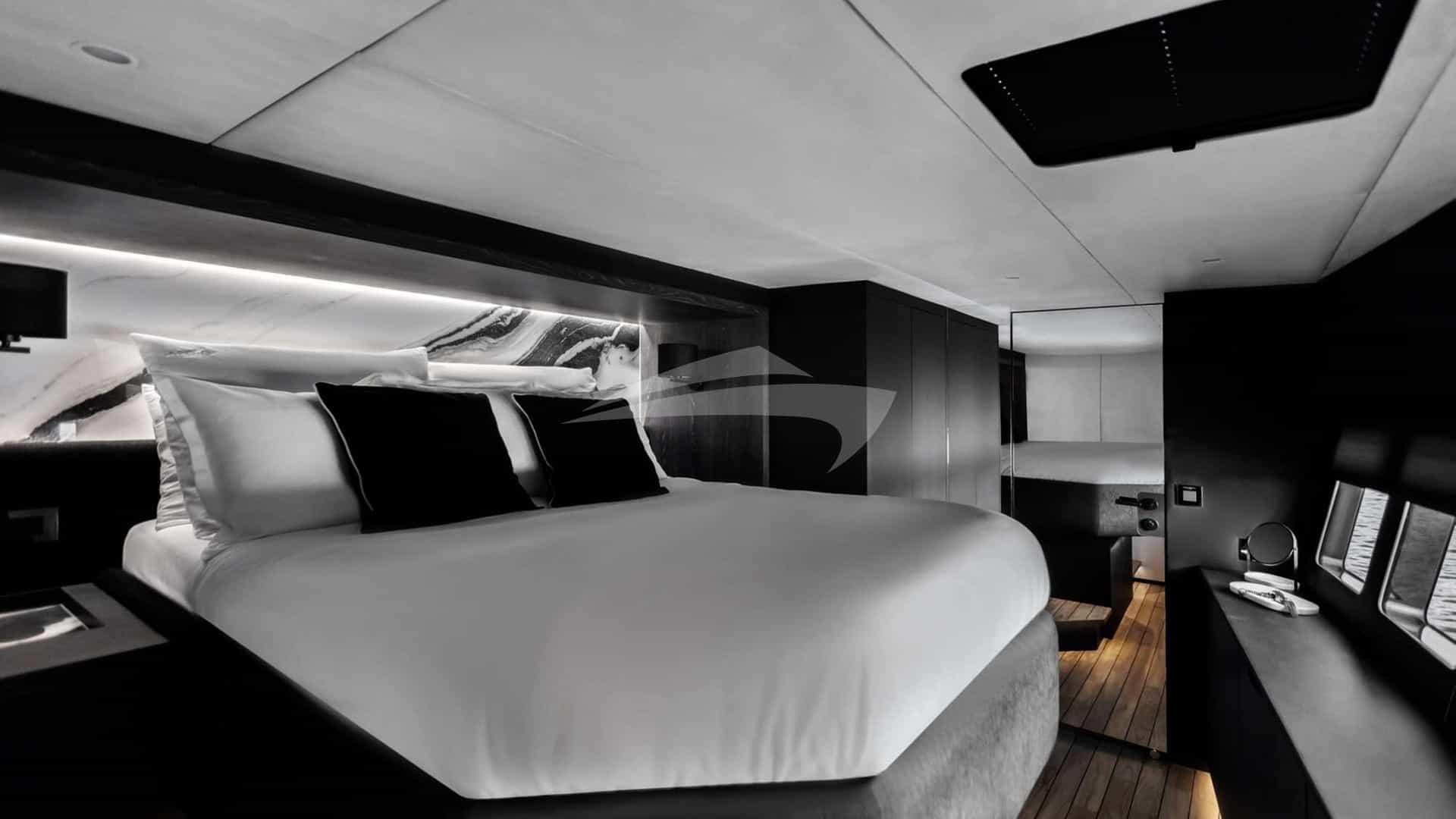 Master Cabin