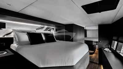 Master Cabin