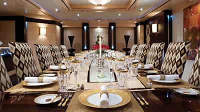 Formal Dining