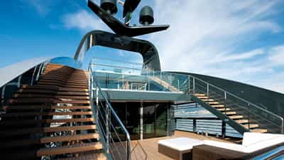 Aft Deck