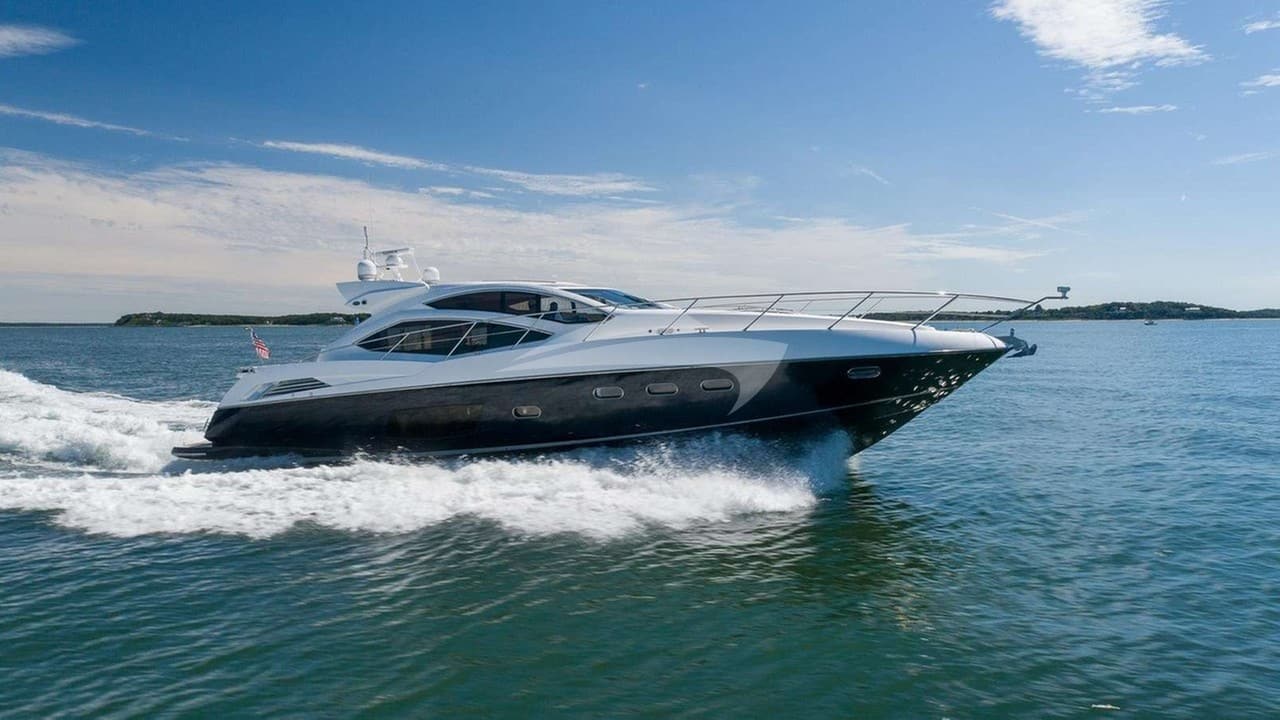 CASA SUL MARE, Motor yacht, 19.5 m