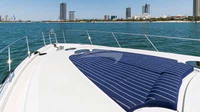 Fore Deck