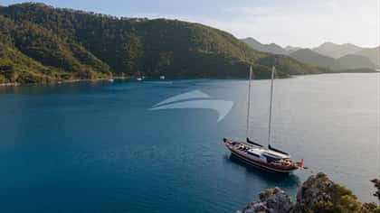 TOSCA 36m motor yacht charter, photo 6