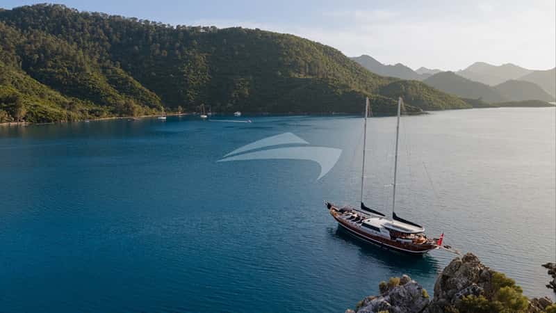 TOSCA 36m motor yacht charter, photo 6