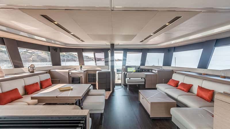 NAMASTE 18m sailing yacht charter, photo 2