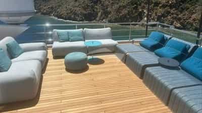 Deck Seating