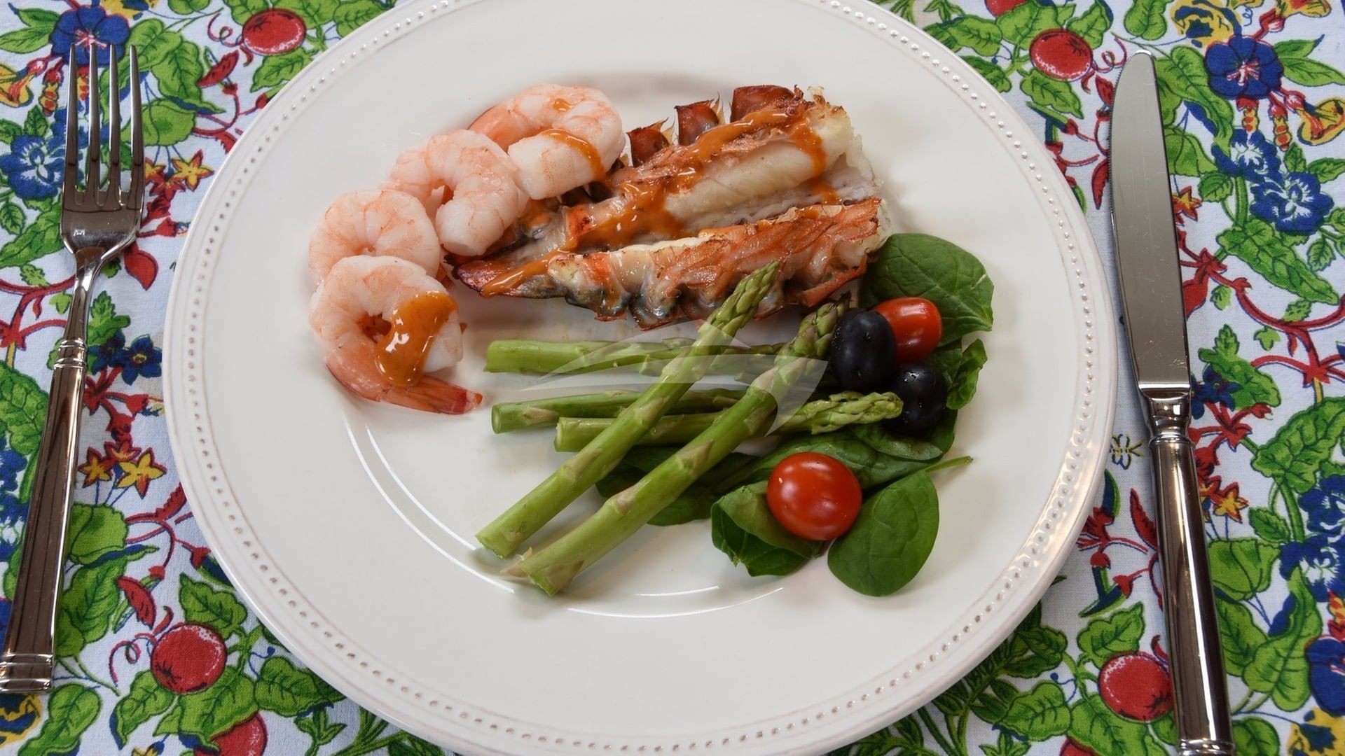 Dining on board WANDERER