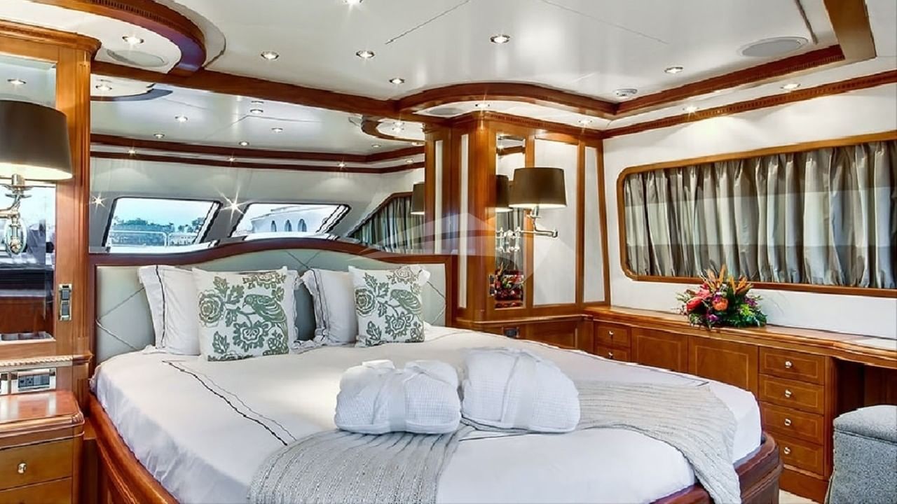 Master Cabin