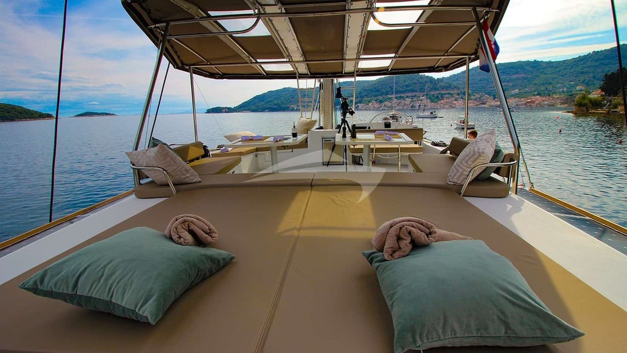 NAMASTE OF BALI, photo from the yacht portfolio