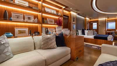 Master suite