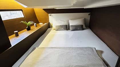 OKEANOS 16m sailing yacht charter, photo 6