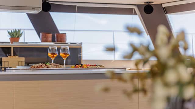 ARIVA yacht charter photo 5