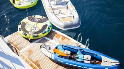 Water Toys