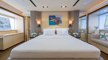 ARCHSEA 31m motor yacht charter, photo 11