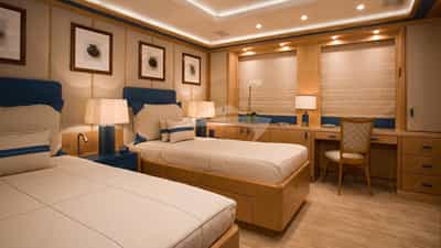 Guest Cabin