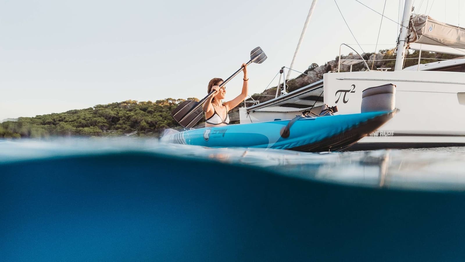 PI 2, photo from the yacht portfolio 14