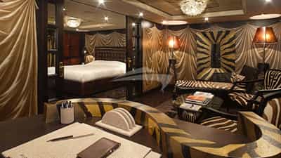 Master Cabin