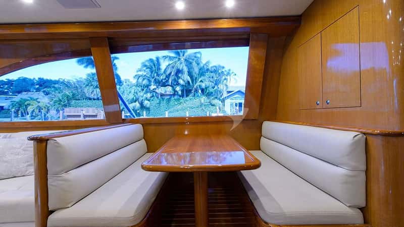 ELECTRIC BILL 18m motor yacht charter, photo 2
