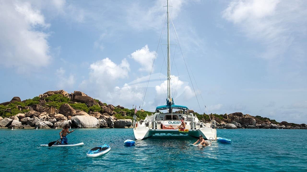 QUEST, photo from the yacht portfolio 1
