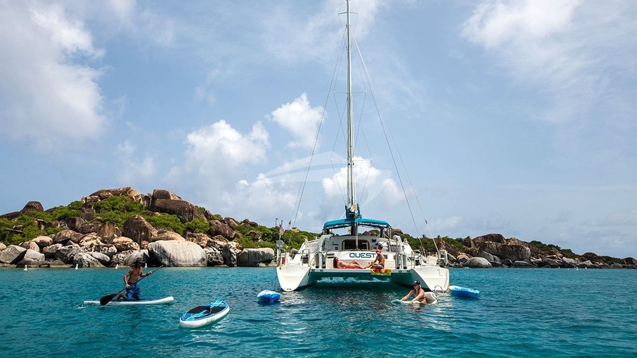 Stern View