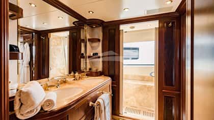MAMMA MIA 37m motor yacht charter, photo 6