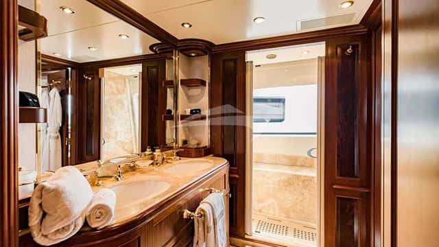 MAMMA MIA yacht charter photo 5