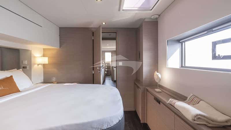 NAMASTE 18m sailing yacht charter, photo 9