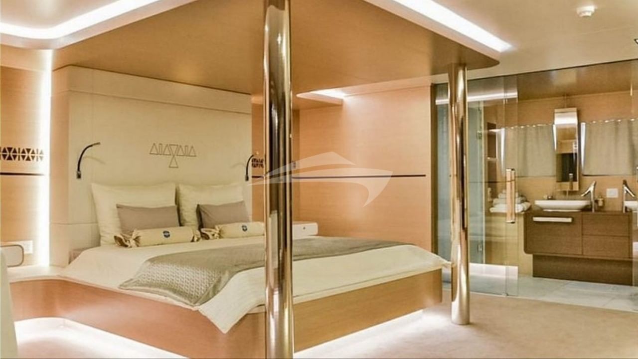 Master Stateroom