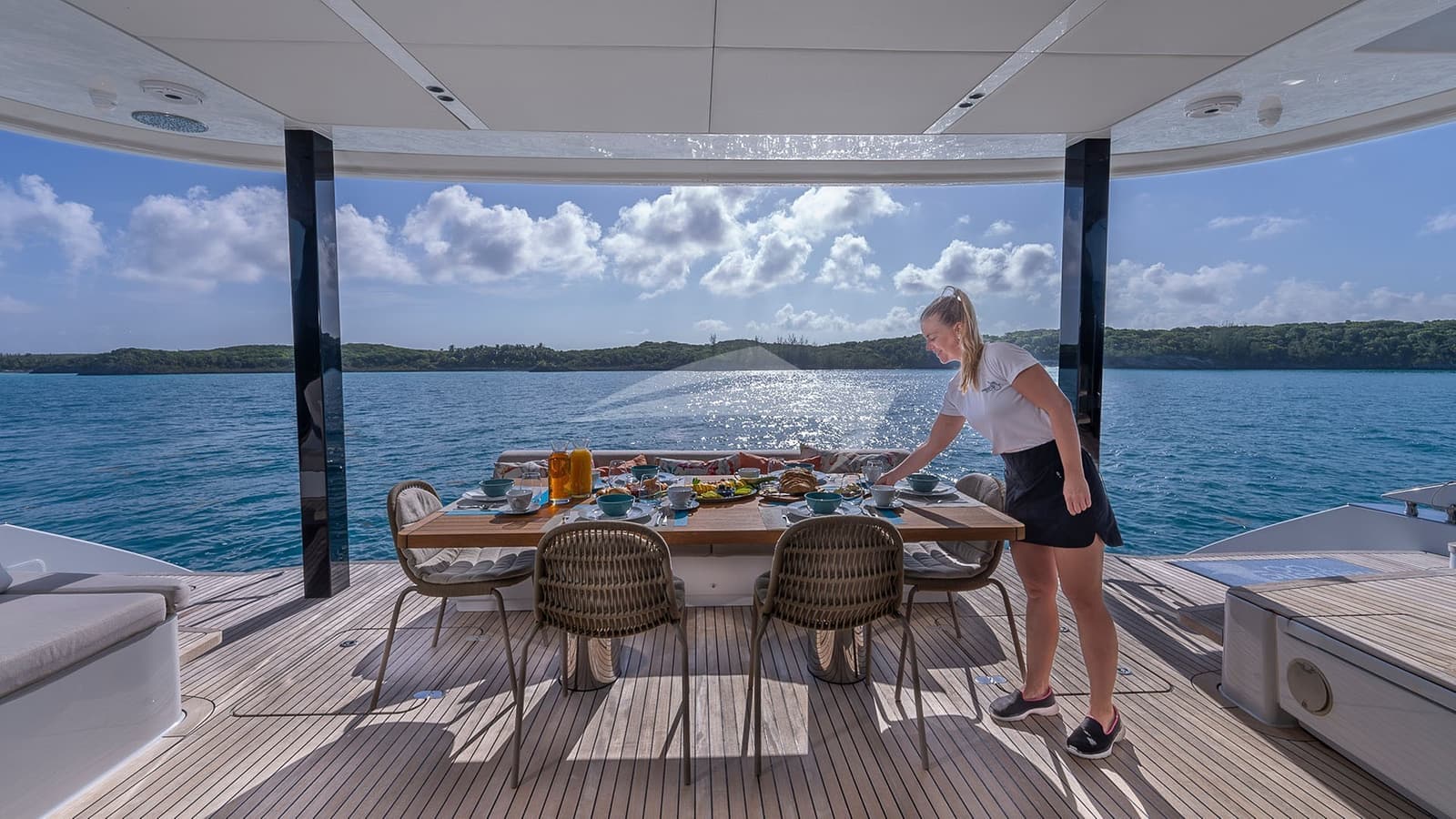 FANTASTIC TOO, photo from the yacht portfolio 21