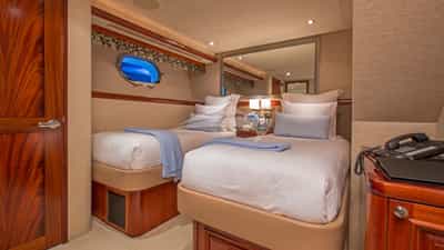 Twin stateroom 2