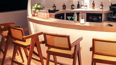 Outdoor Bar