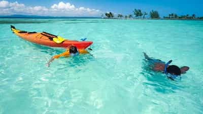 Snorkeling