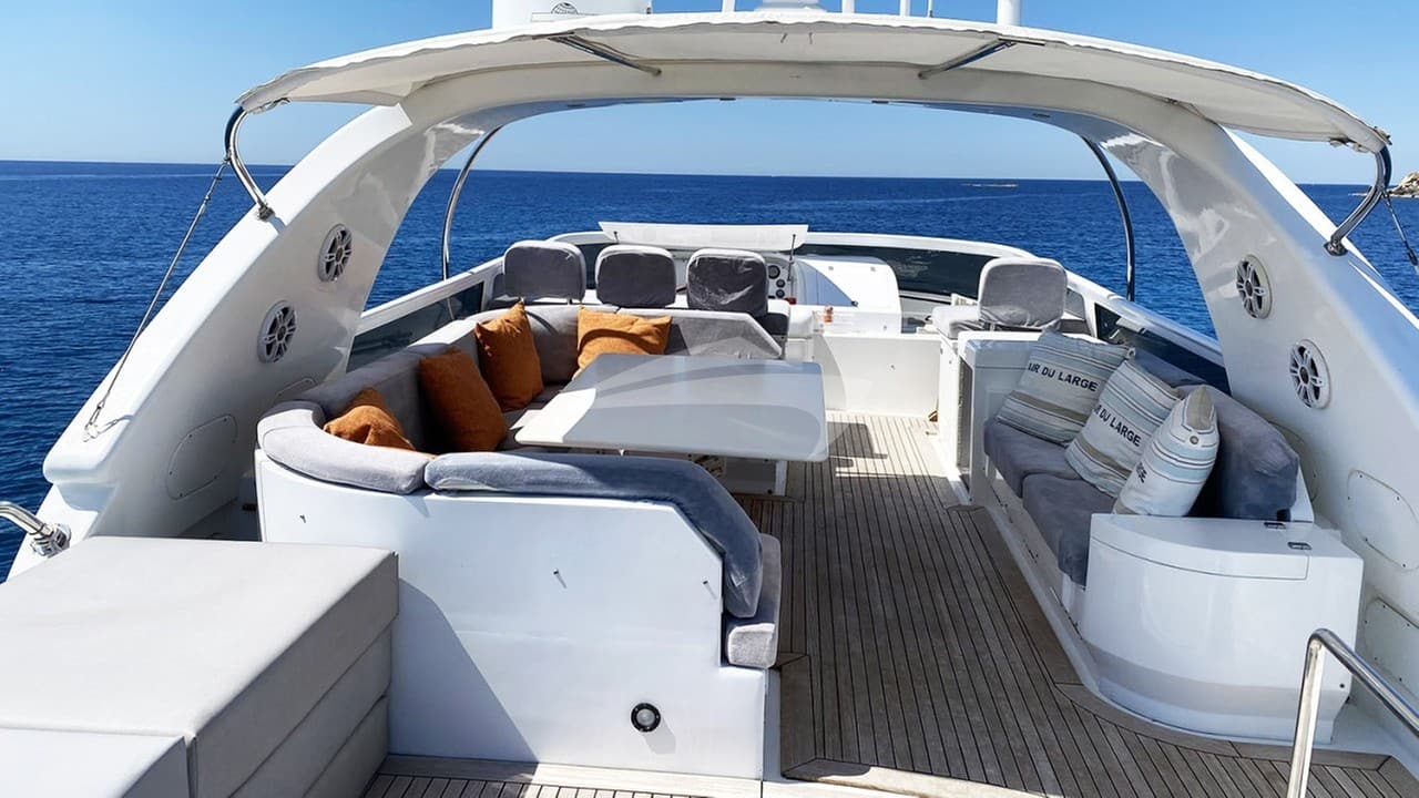 GAMA, photo from the yacht portfolio 4