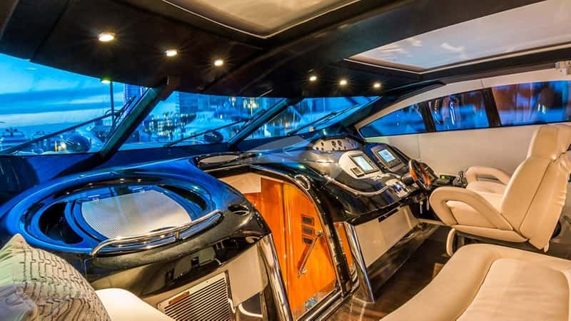 H2 GROUP 23m motor yacht charter, photo 8