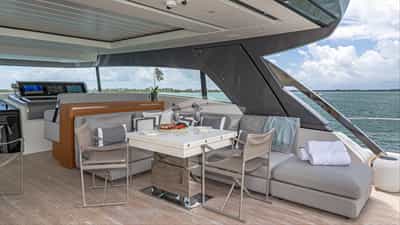 Deck Seating
