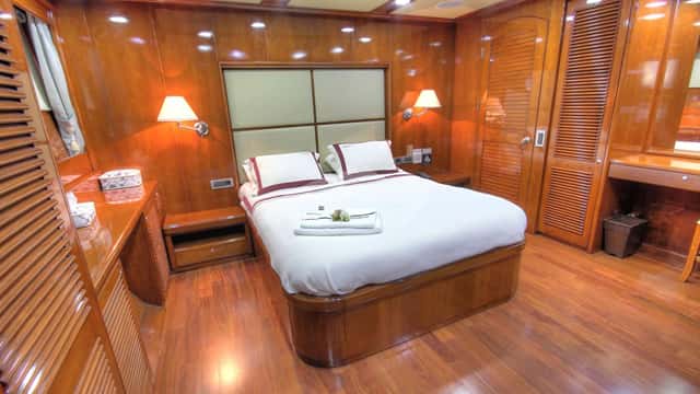 SEA DREAM yacht charter photo 5