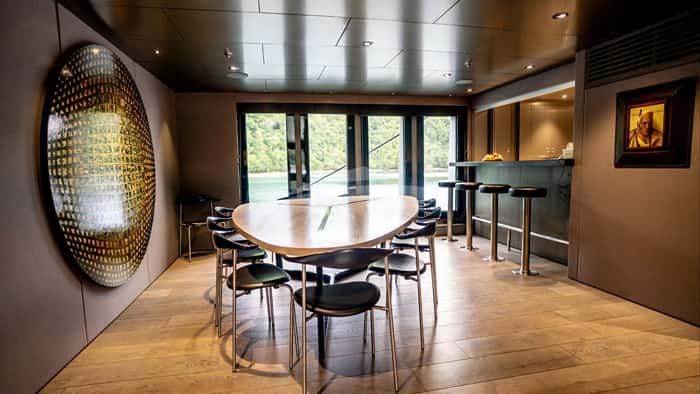 THE BEAST 39m motor yacht charter, photo 5